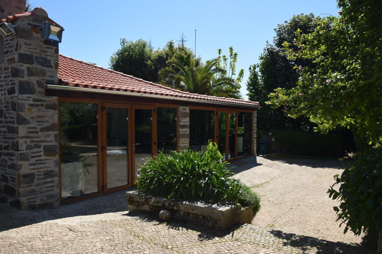 Quinta Da Boa Ventura Hotel Braganca Exterior photo