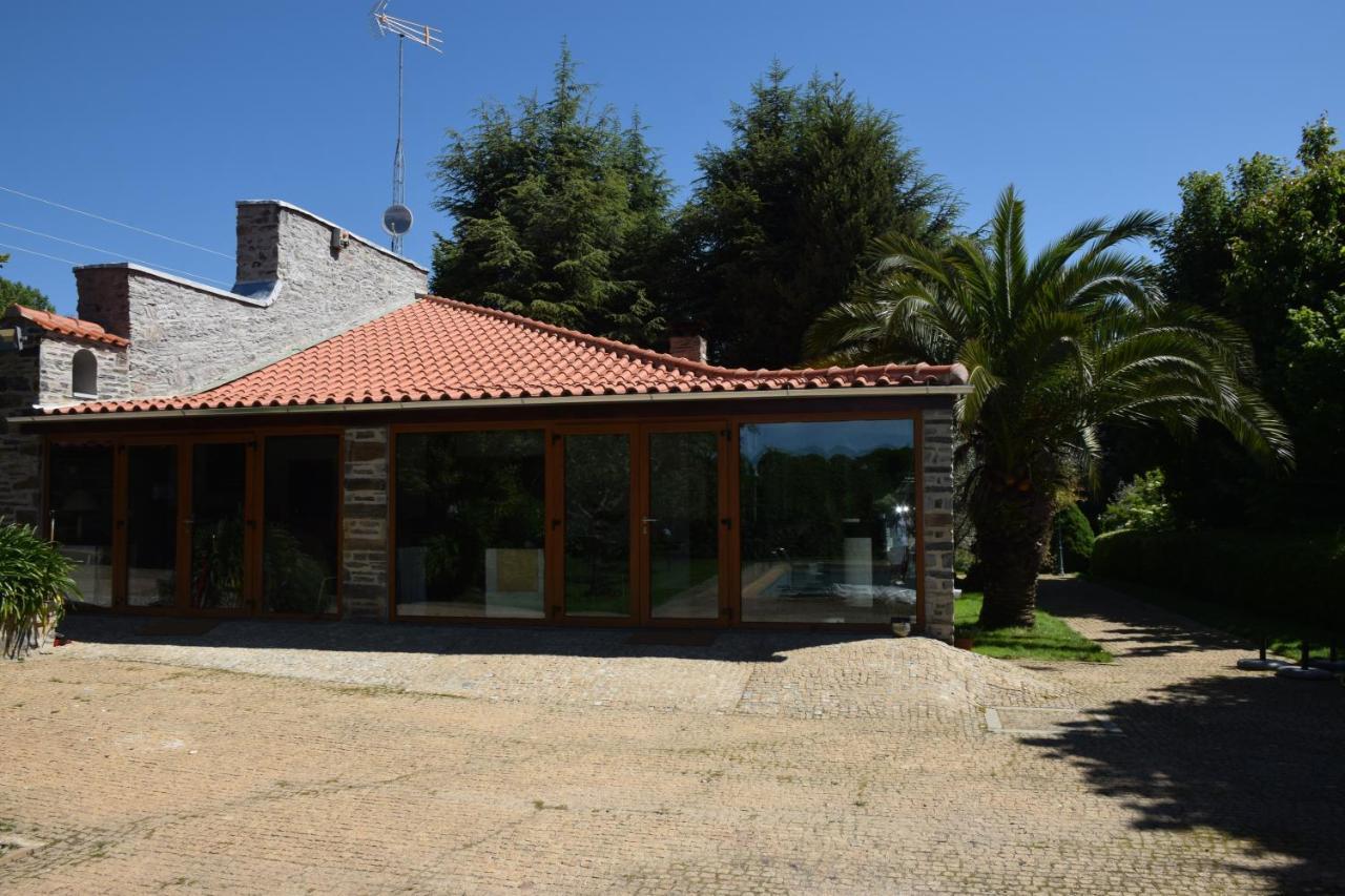 Quinta Da Boa Ventura Hotel Braganca Exterior photo